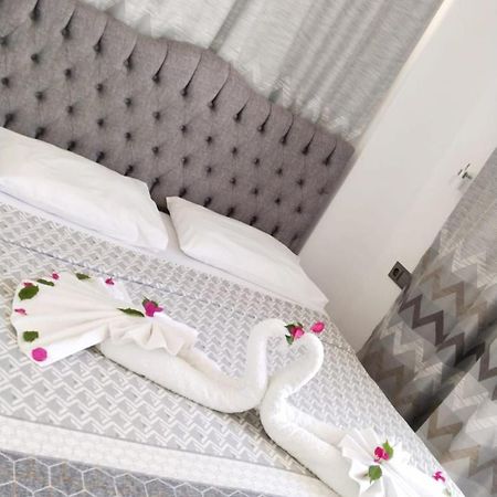 Side Apart Hotel Bagian luar foto