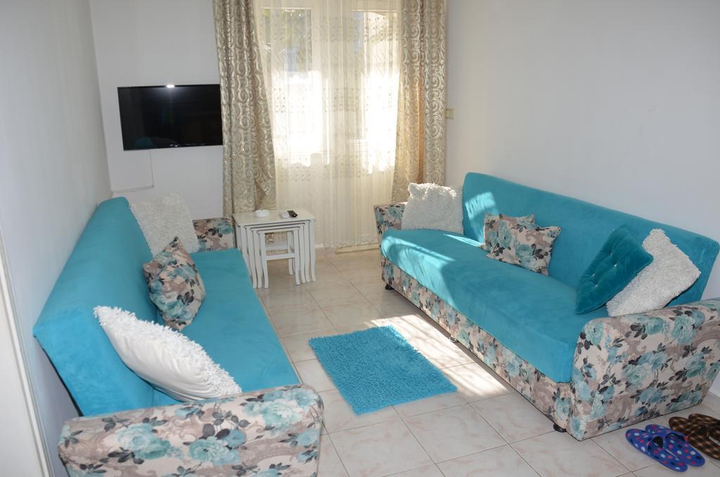 Side Apart Hotel Bagian luar foto
