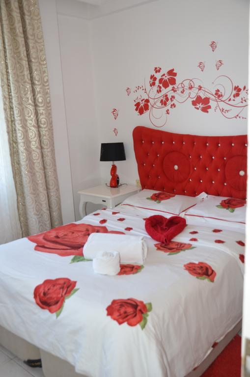 Side Apart Hotel Bagian luar foto