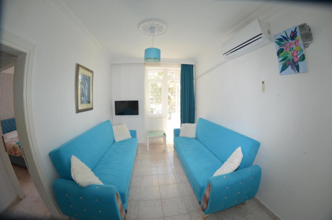 Side Apart Hotel Bagian luar foto