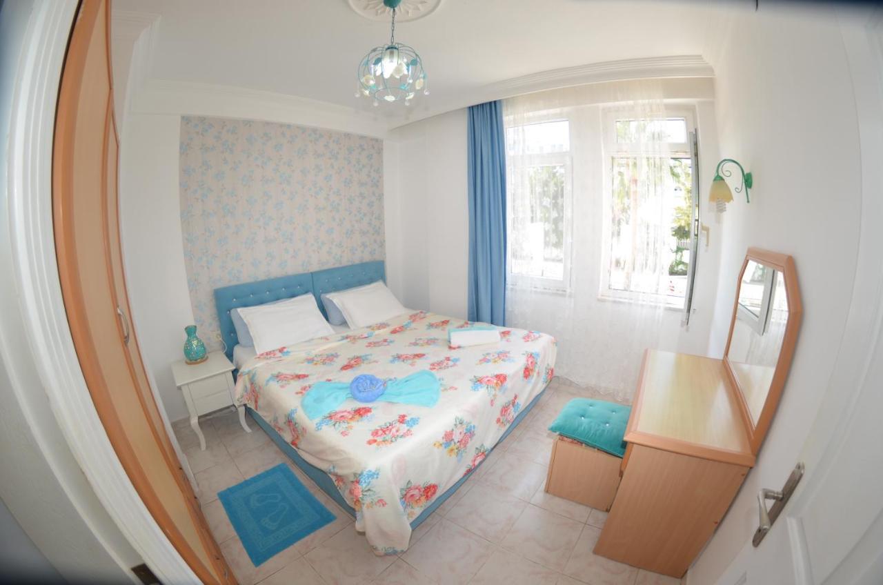 Side Apart Hotel Bagian luar foto